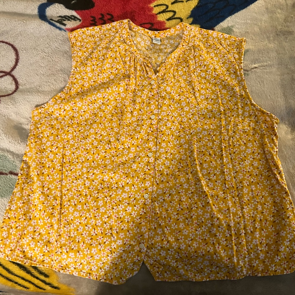 Top XL Old Navy